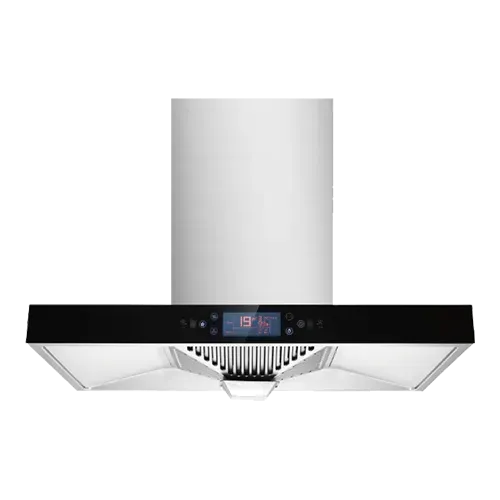 T shape range hood 90cm series EMALL #ERH-HT9029T