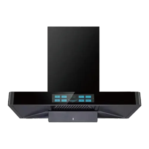 T shape range hood 90cm series EMALL #ERH-TB9022