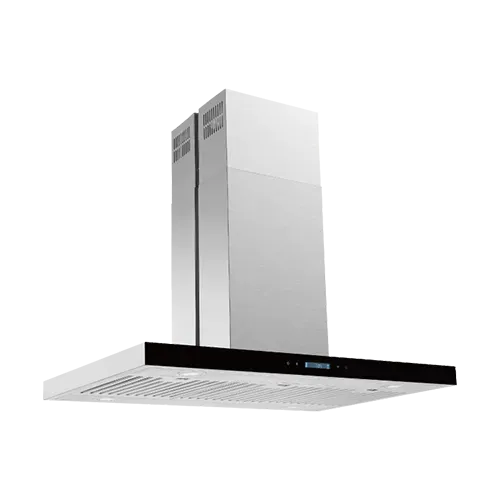 Island range hood 90/80/70/60cm series EMALL #ERH-I9006C