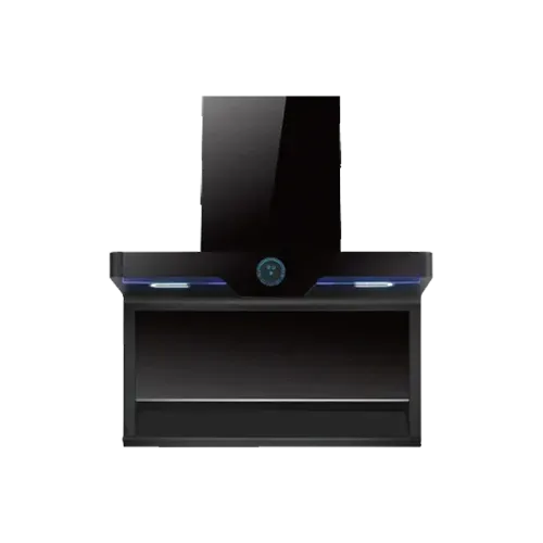 Side suction range hood 90cm series EMALL #ERH-C9209