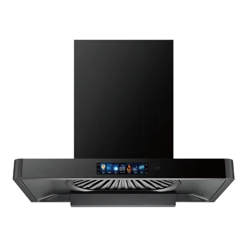 T shape range hood 90cm series EMALL #ERH-TB9042