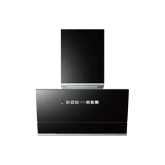 Side suction range hood 90cm series EMALL #ERH-C9236