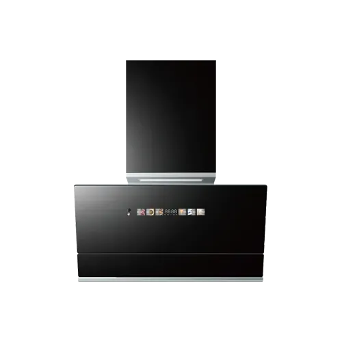 Side suction range hood 90cm series EMALL #ERH-C9236