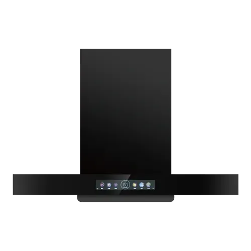 T shape range hood 90cm series EMALL #ERH-TB9030