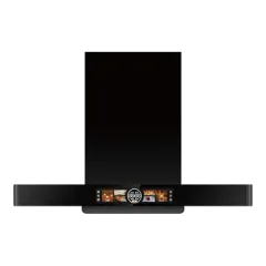 T shape range hood 90cm series EMALL #ERH-TB9030B
