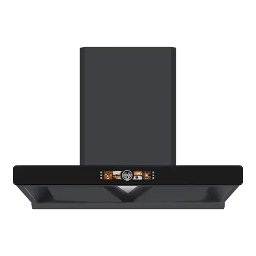 T shape range hood 90cm series EMALL #ERH-TB9031
