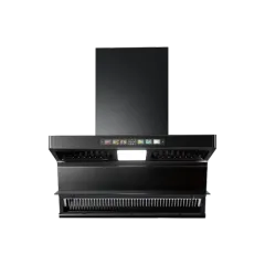 Side suction range hood 90cm series EMALL #ERH-C9210B