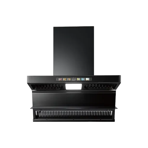 Side suction range hood 90cm series EMALL #ERH-C9210B