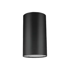 Cylinder island range hood Dia.350cm series EMALL #ERH-IR06B
