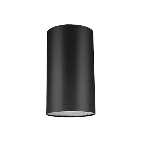 Cylinder island range hood Dia.350cm series EMALL #ERH-IR06B