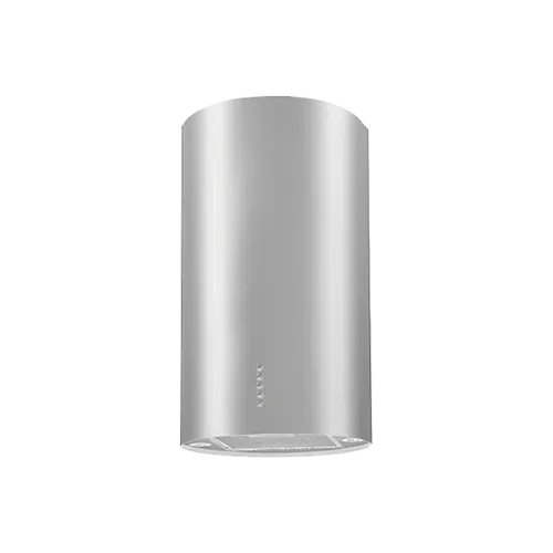 Cylinder island range hood Dia.350cm series EMALL #ERH-IR06W