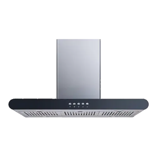 T shape range hood 90/80/70/60cm series EMALL #ERH-TA9010P