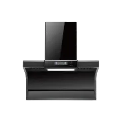 Side suction range hood 90cm series EMALL #ERH-C9211B