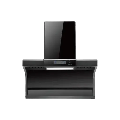 Side suction range hood 90cm series EMALL #ERH-C9211B