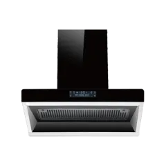 Side suction range hood 90cm series EMALL #ERH-C9194