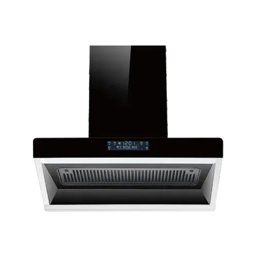 Side suction range hood 90cm series EMALL #ERH-C9194
