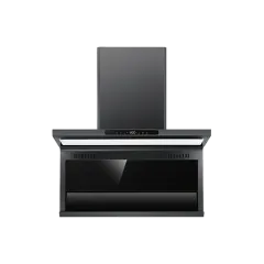 Side suction range hood 90cm series EMALL #ERH-C9242