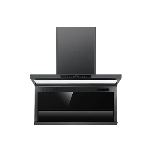 Side suction range hood 90cm series EMALL #ERH-C9242