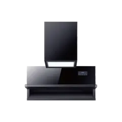 Side suction range hood 90cm series EMALL #ERH-C9187