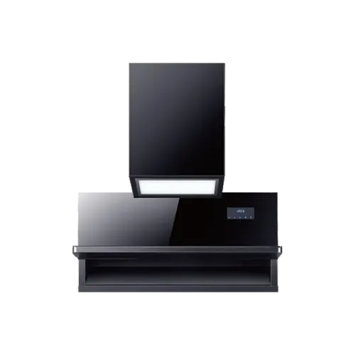 Side suction range hood 90cm series EMALL #ERH-C9187