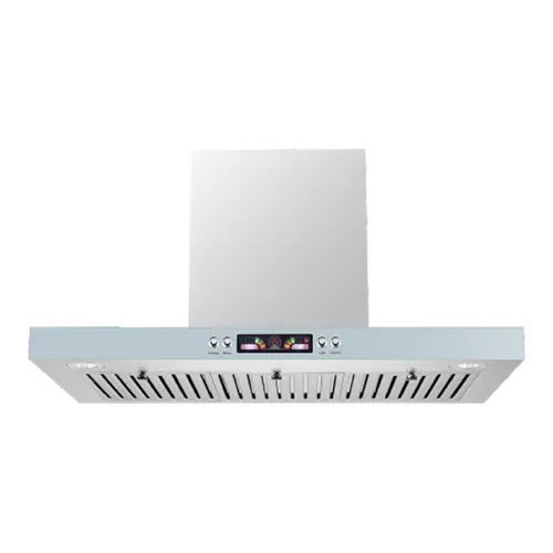 T shape range hood 90/80/70/60cm series EMALL #ERH-HT9102W