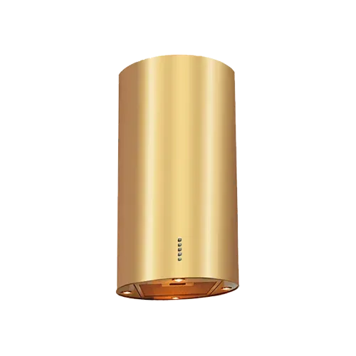Cylinder island range hood Dia.350cm series EMALL #ERH-IR06G