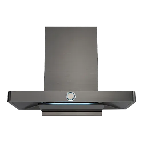 T shape range hood 90cm series EMALL #ERH-TB9035