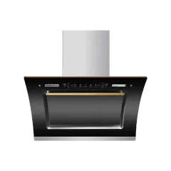 Side suction range hood 90cm series EMALL #ERH-C9141G