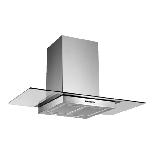 T shape range hood 90/80/70/60cm series EMALL #ERH-TA9001