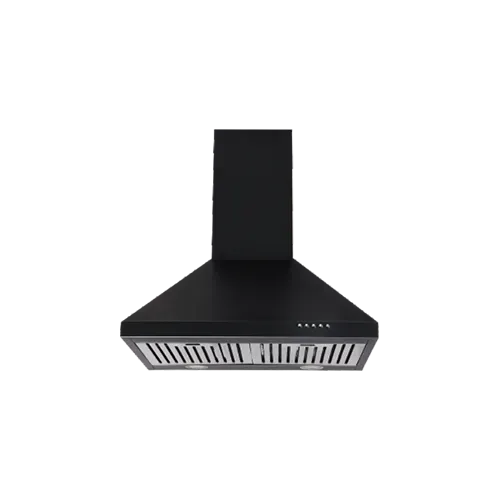 Pyramid range hood 90/60cm series EMALL #ERH-HX6001B(600mm)