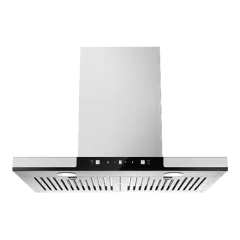 T shape range hood 90/80/70/60cm series EMALL #ERH-TA6011