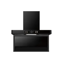 Side suction range hood 90cm series EMALL #ERH-C9241