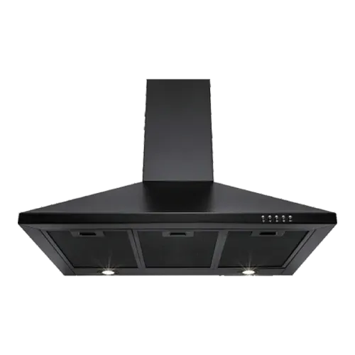 Pyramid range hood 90/60cm series EMALL #ERH-HX9001B(900mm)