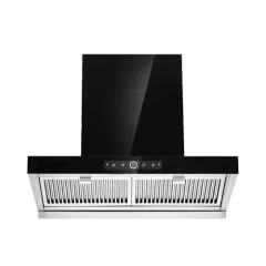 Side suction range hood 90cm series EMALL #ERH-C9207C