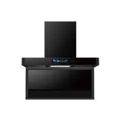 Side suction range hood 90cm series EMALL #ERH-C9200B