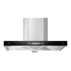 T shape range hood 90cm series EMALL #ERH-HT9026
