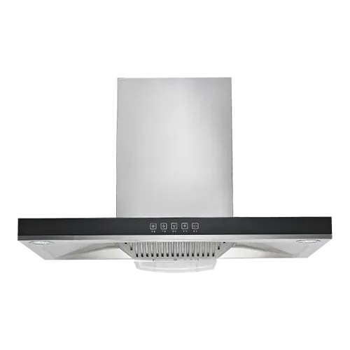 T shape range hood 90cm series EMALL #ERH-HT9033