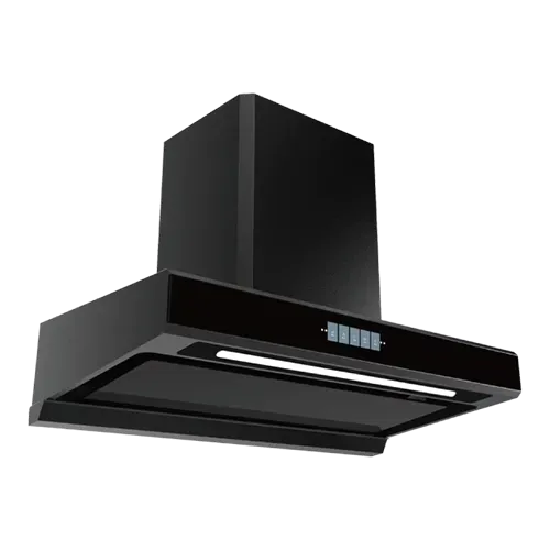 T shape range hood 90cm series EMALL #ERH-TB9032