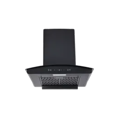 Curved glass range hood 90/80/70/60cm series EMALL #ERH-HA6011