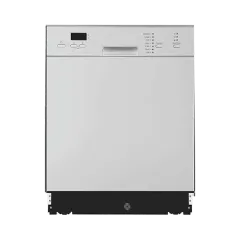 Dish washer 60cm semi-integrated series item #EDW-M12/7709G