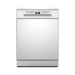 Dish washer 60cm free standing series item #EDW-M12/7635W
