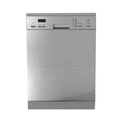 Dish washer 60cm free standing series item #EDW-M12/7609G