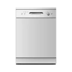 Dish washer 60cm free standing series item #EDW-M12/7635C