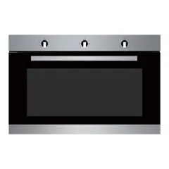 Built-in electric oven 125L series item #EEO-EB125-9B02