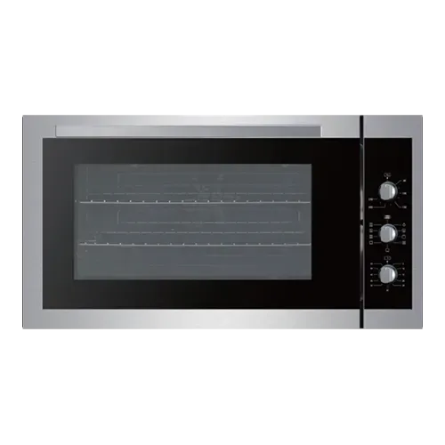 Built-in gas oven 110L series item #EGO-GB100RC-BC15
