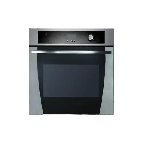 Built-in gas+electric oven 60L series item #EGE-EGB-8BC22A