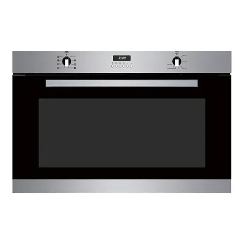 Built-in electric oven 125L series item #EEO-EB125-9B02D