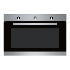 Built-in gas oven 125L series item #EGO-GB125-9B02