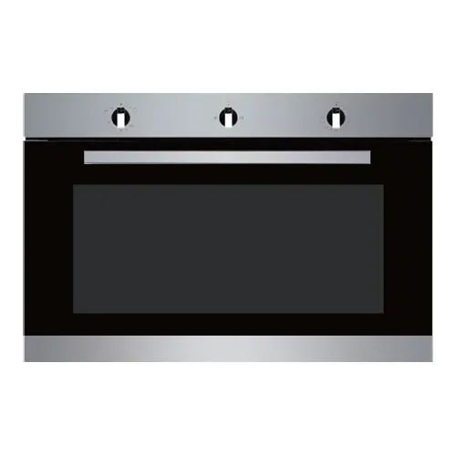 Built-in gas oven 125L series item #EGO-GB125-9B02