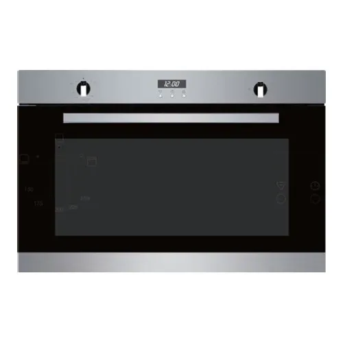 Built-in gas oven 125L series item #EGO-GB125-9B02P